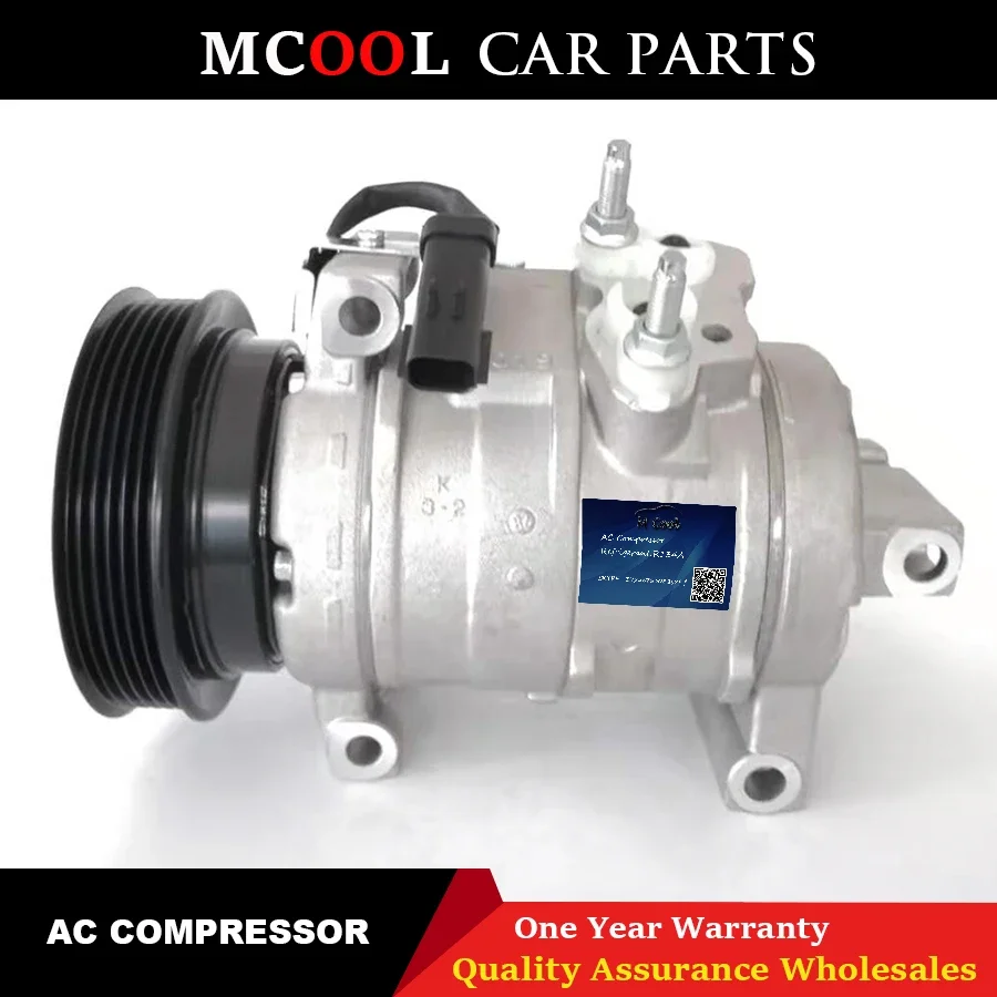 

FOR Brand New Ac Compressor for Car Chrysler 300 V8 5.7L 6.1L 2005-2010 2022486AM 4596492AC 2022486AM 4596492AC