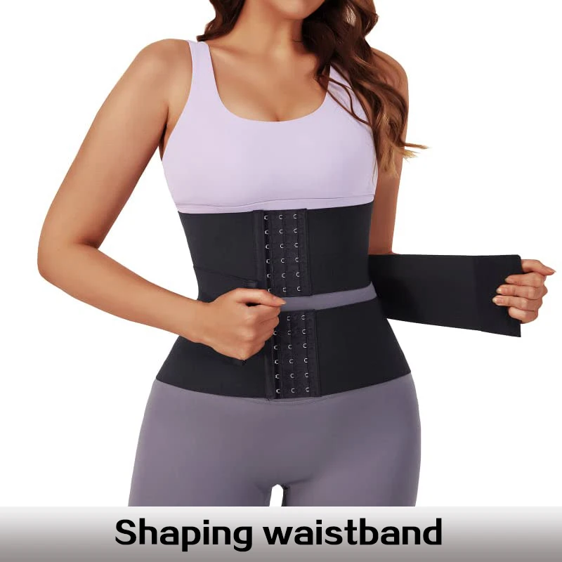 Women Lower Belly Fat Body Shapewear Women Tummy Slimming Sheath Breathable Cincher Body Shaper Corset Waist Trainer Belt