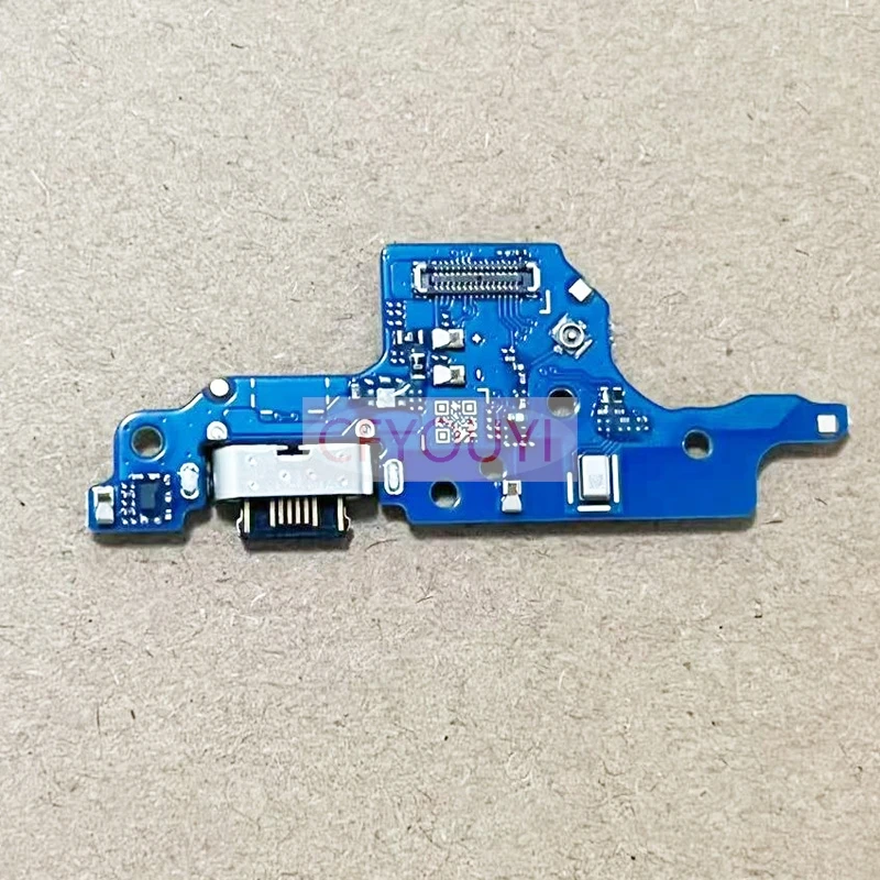 

For Motorola Moto G05 XT2523-9 / G15 XT2521-4 / G15 Power XT2521-5 USB Charging Port Board Charger Port Connector Flex Cable
