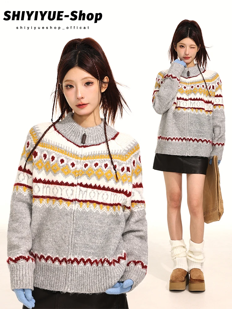 Iyue Women's Knitte… - image
