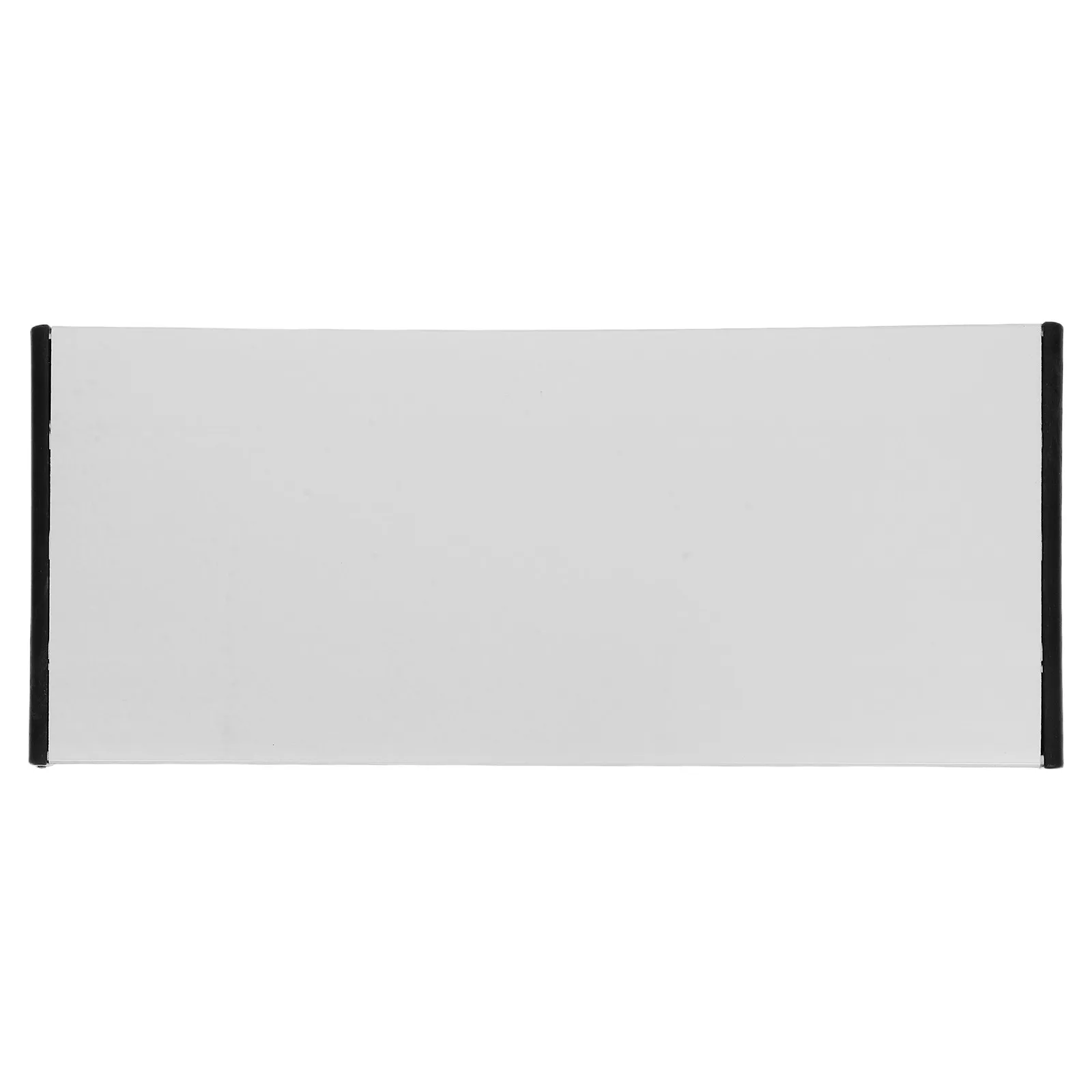 Office Door Name Plate Blank Metal Sign Aluminum Alloy Plate for DIY Engraving Sublimation Embossing Name Title Room Number