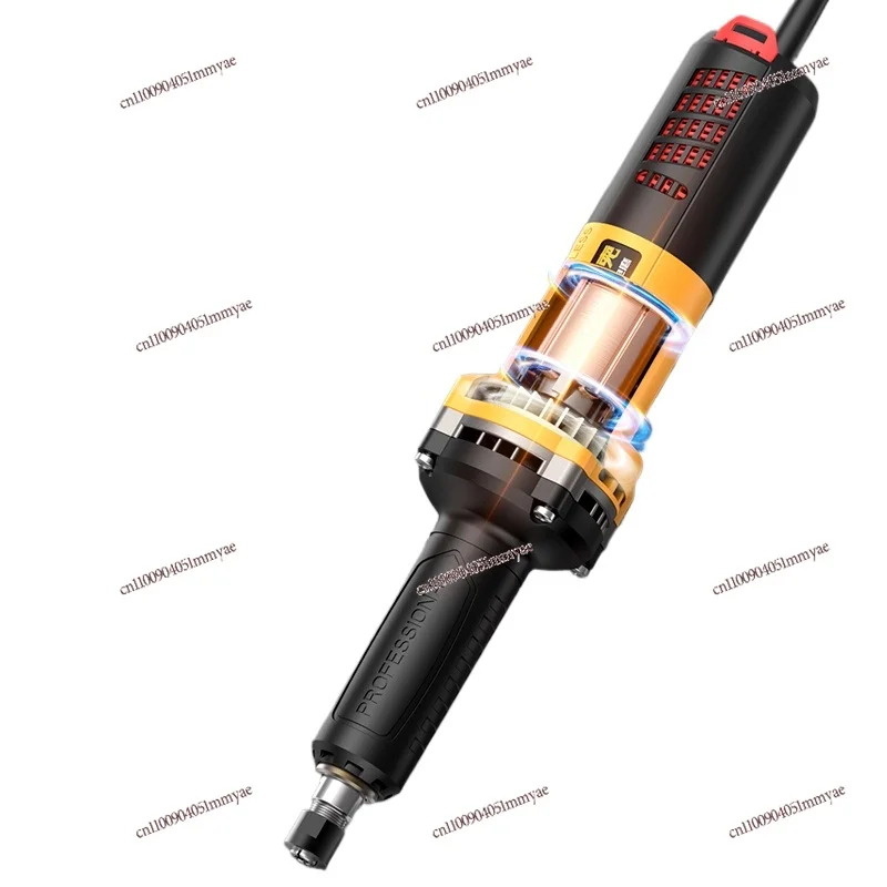 

Electric Grinder Electric Grinder Handheld Small Jade Grinding Polishing Tools Engraving Straight Grinder