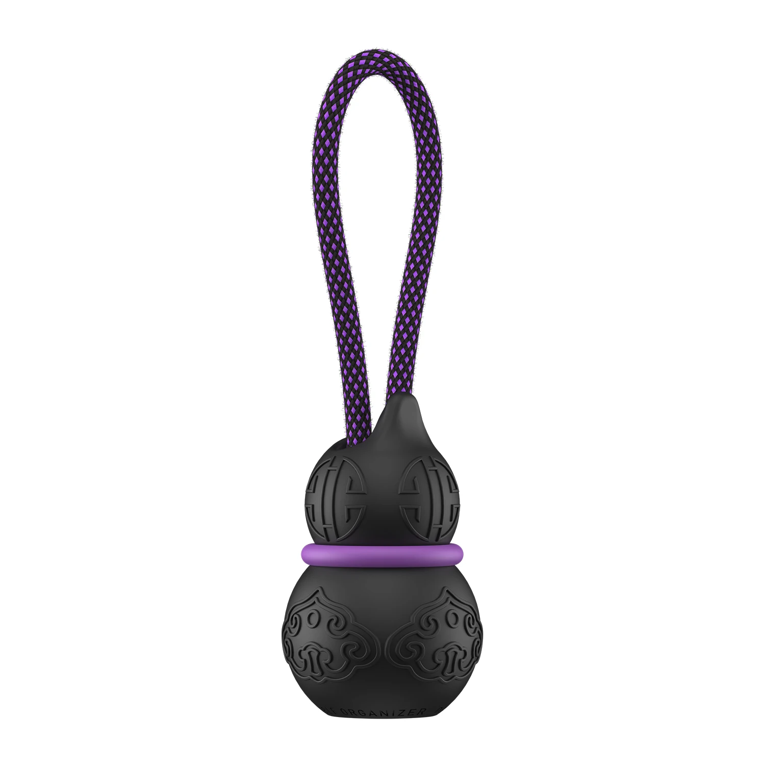 Donut Kabel Organizer Oortelefoon Houder Kabel Winder Magnetische Kabels Opbergdoos Micro Usb Type C Stekkers Connector Tips Container