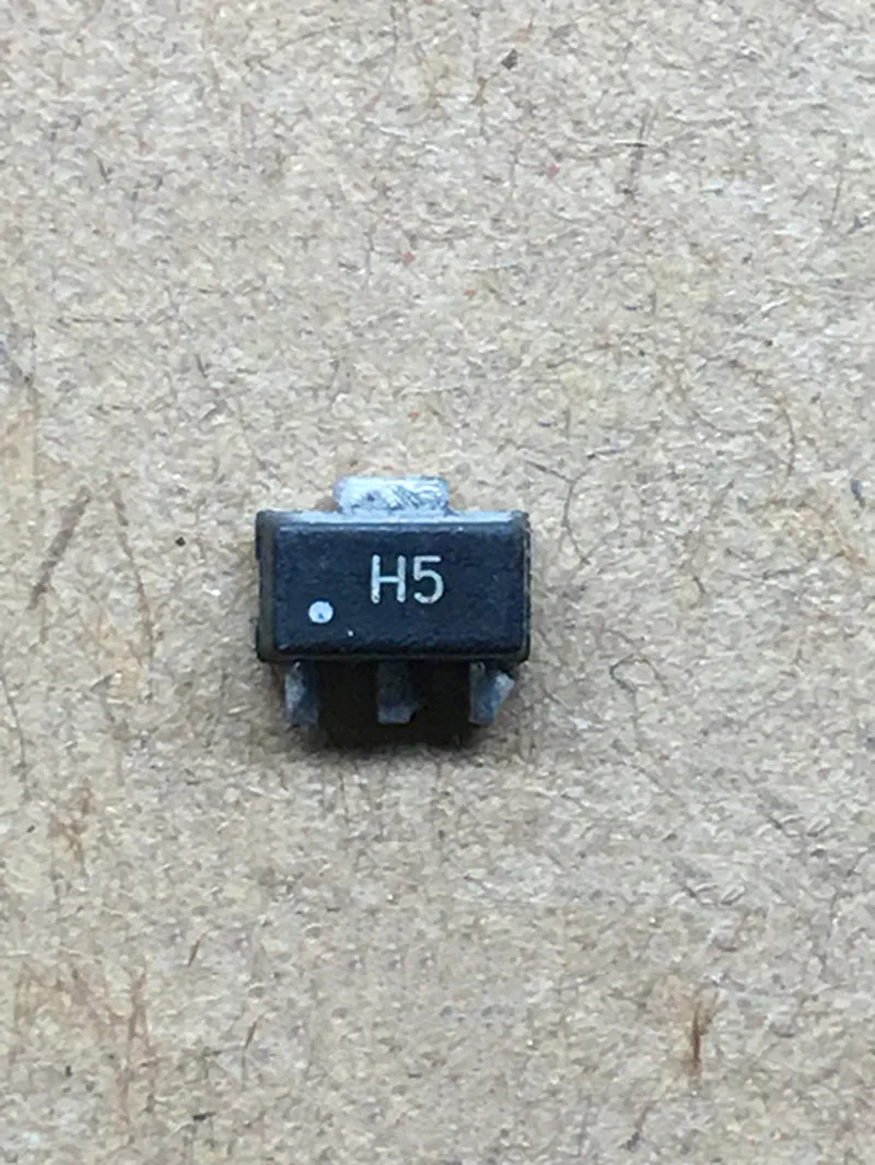 SHF-0589  H5 H5Z SOT-89 2W