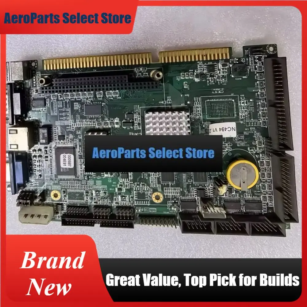 AeroPartsIndustrial Control Motherboard NC494 V1.2