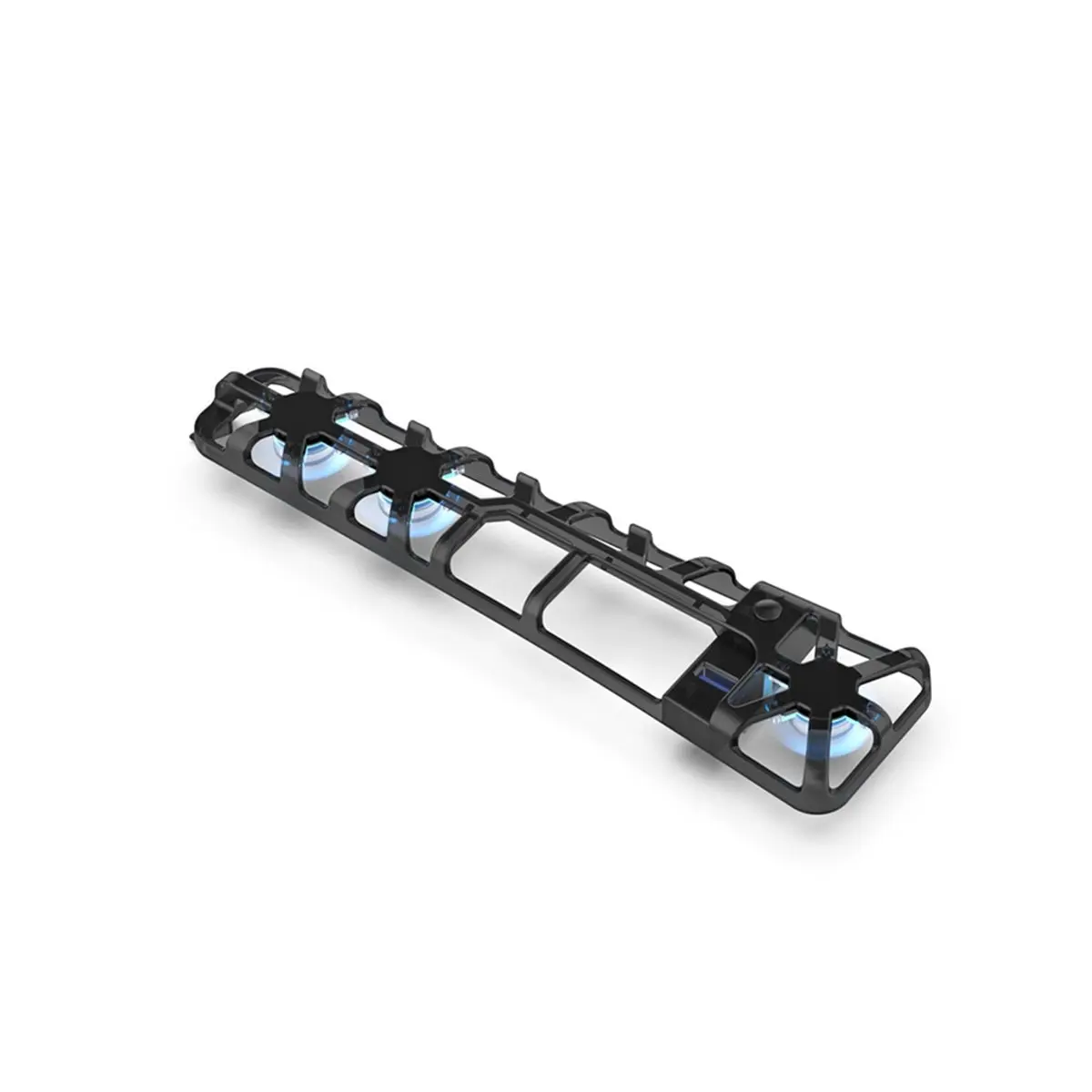 Promotion For Pro Cooling Fan External Fan with USB Port Blue-LED 3-Speed Adjustable for Pro Accessories A