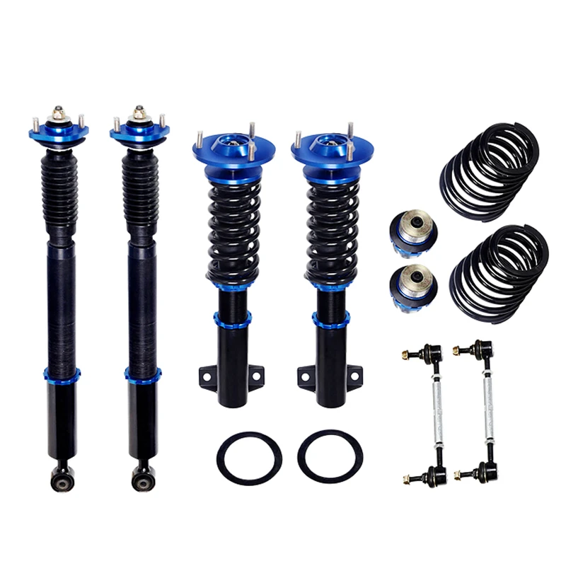 Non-adjustable Coilover Suspension Kits for Fits 86-92 for Toyota Supra Base Hatchback 2D 3.0L