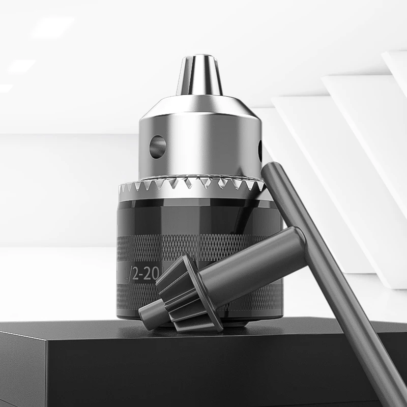 For Nanwei wired hammer drill professional power tool accessories Drill chuck electric hammer to electric drill image 4