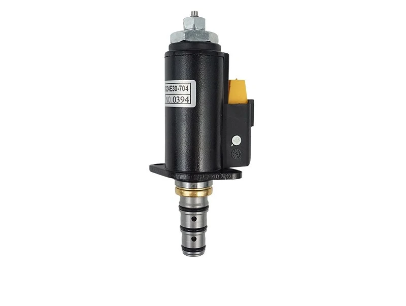 

315-4412 Excavator Machinery Parts E320G/325B/E330B Solenoid Valve