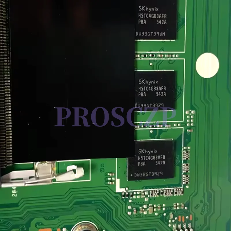 

Материнская плата N15P-GT-A2 GTX870M для ноутбука Asus, материнская плата X550JD REV.2.0 с процессором SR15G I5-4200H, 4 ГБ, 100% полное тестирование, работает хорошо