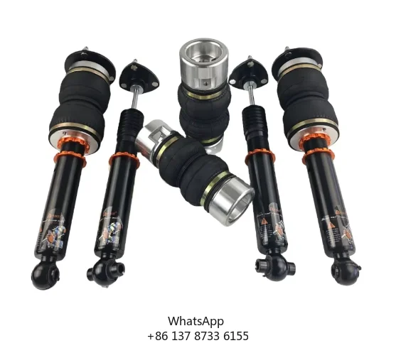 

For LEXUS GS F URL10 (2016-2020)/Air STRUT Suspension Kit /air Spring Assembly /Auto Parts/pneumatic