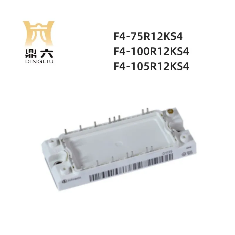 

F4-75R12KS4 F4-100R12KS4 F4-105R12KS4 GBT Module