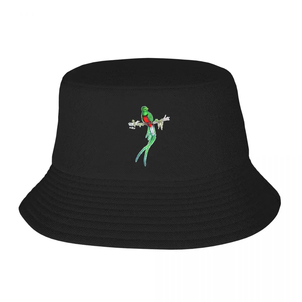 Resplendent Quetzal Bucket Hat New In Hat Rugby Bobble Hat tea Women's Beach Men's