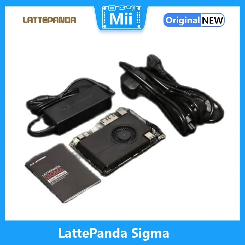 LattePanda Sigma-il piccolo Server a scheda singola Hackable x86 Windows/Linux