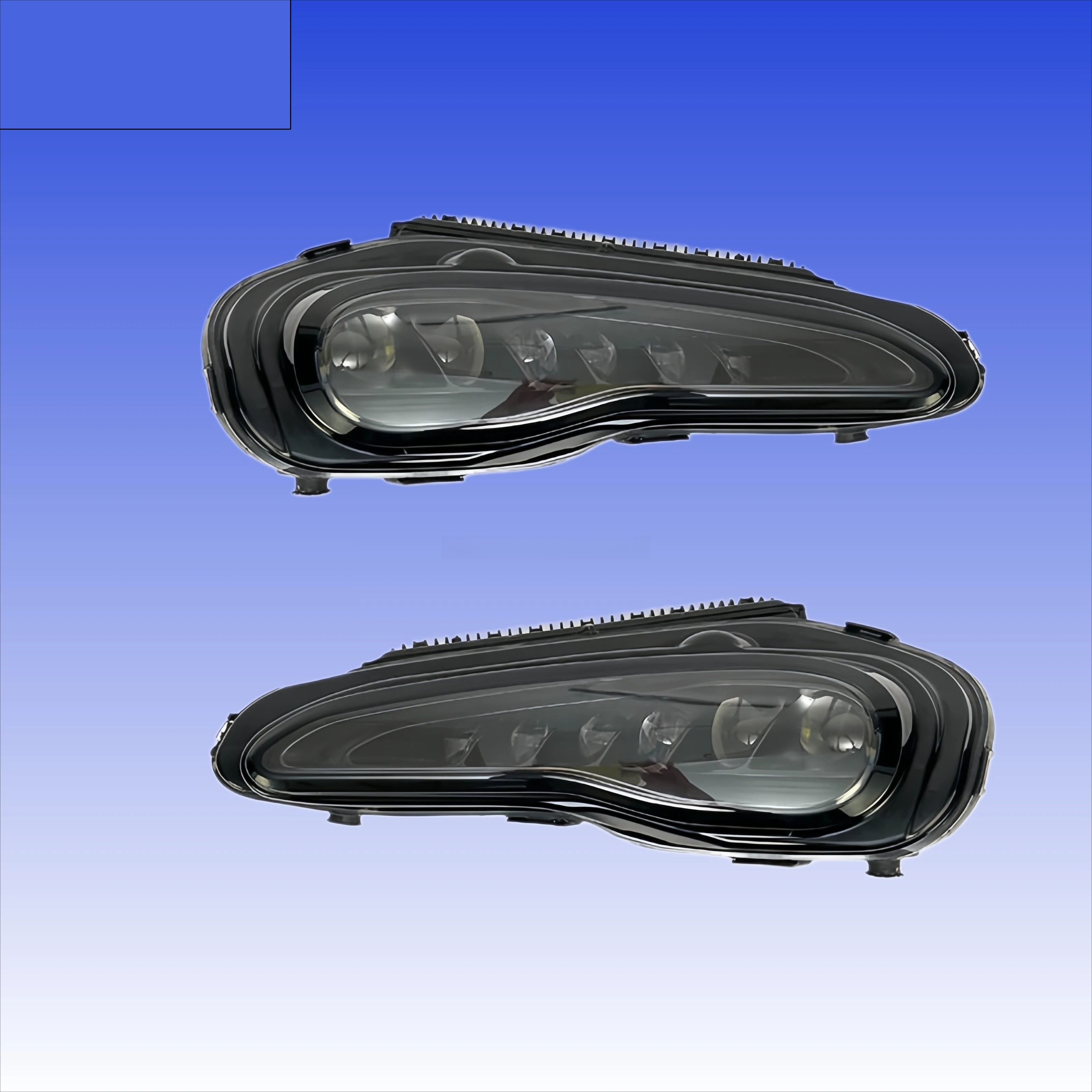 Headlight 720 Left Right Car Light Original Headlamp LED DRL OE 14AC760CP 14AC756CP 14AA296CP