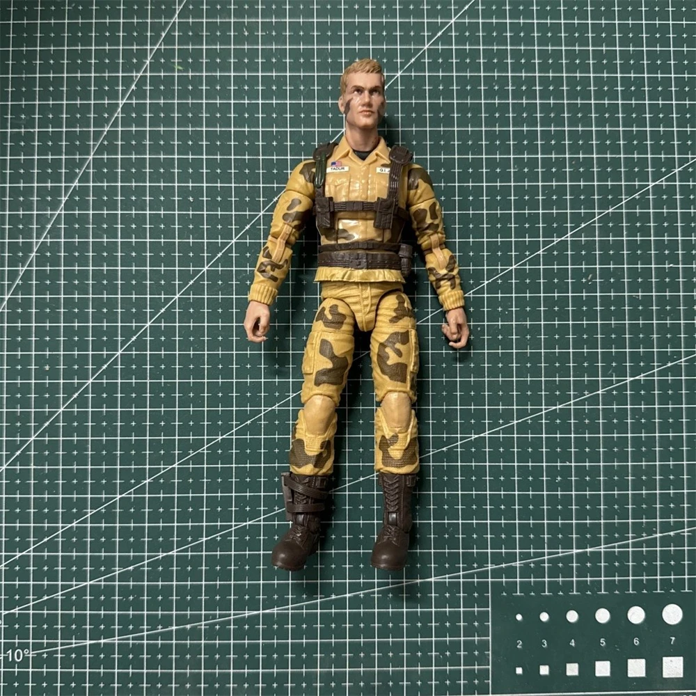 

Hasbro G.i. Joe Dusty 6-Inch Genuine Bulk Goods Have Defects Model Doll Action Figure Birthday Gift