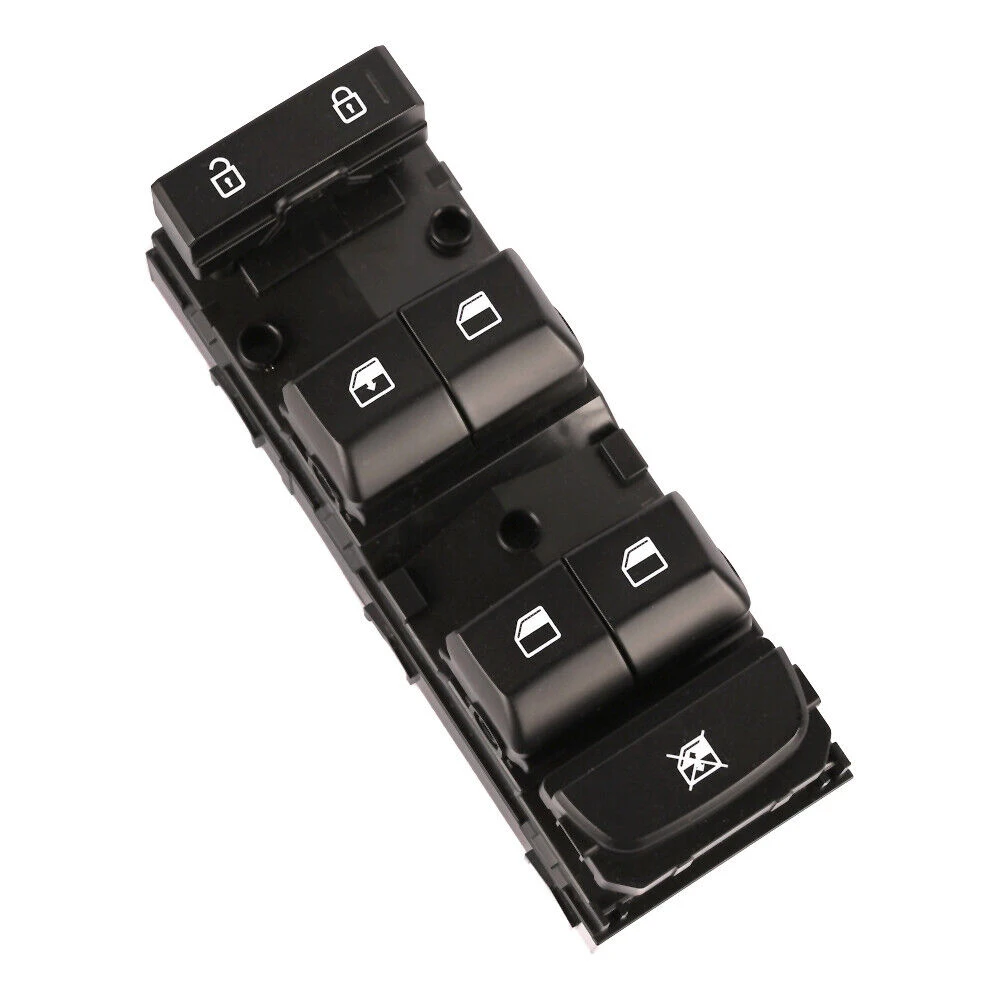 For KIA Cerato 2019 Electric Master Window Control Switch Regulator Button Direct Replacement 93571-M6120 93571-M6100