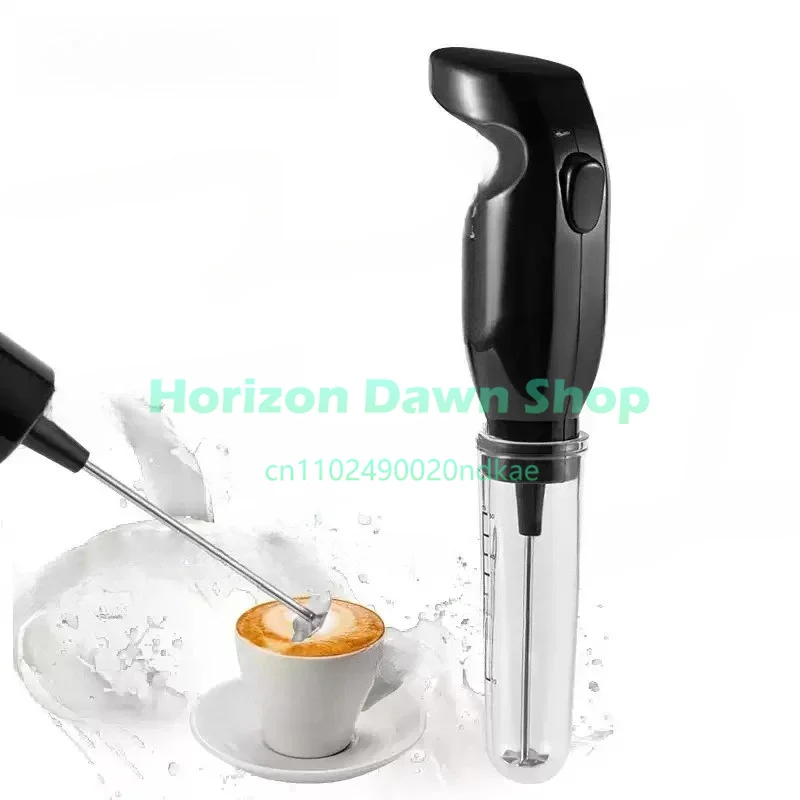 Handheld electric milk whisk, electric stirring stick, whisk, coffee whisk