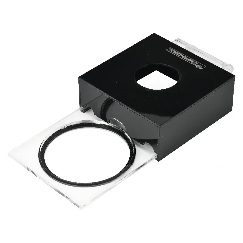 

Vastocean Aquarium Fish Tank Splash Proof Filter Sock Holder Aquarium Accessories