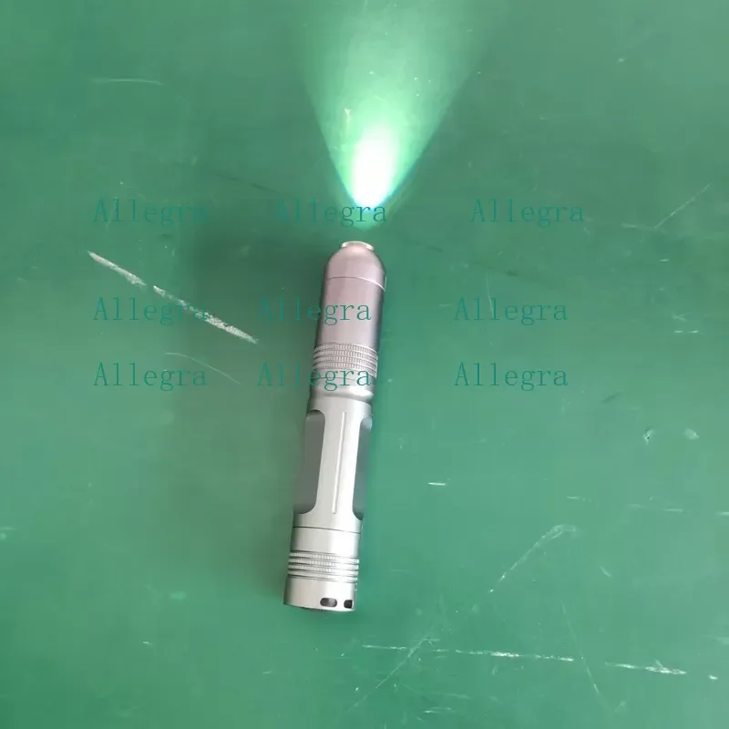 Taljoy Portable 10W Rechargeable LED Cold Light Source for Endoscopic ENT Surgery
