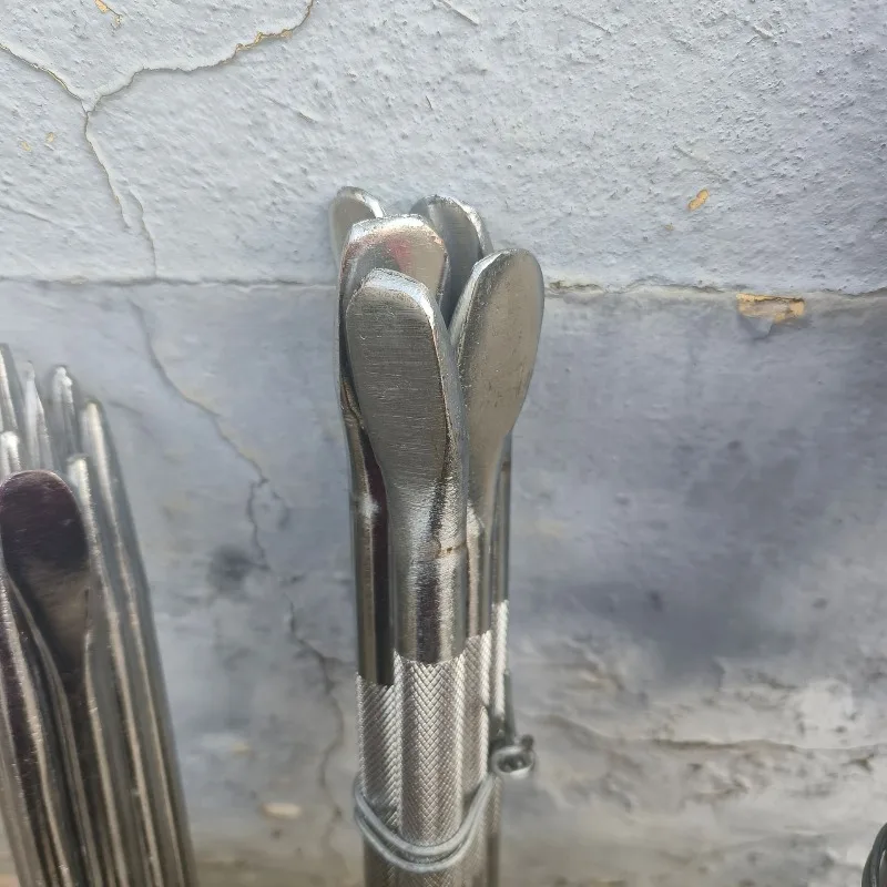 Lengthened Car Crowbar Multi-functional Car Repair Tools Heavy Duty Tightener Afterburner Lever Crowbar Household Hand Tools