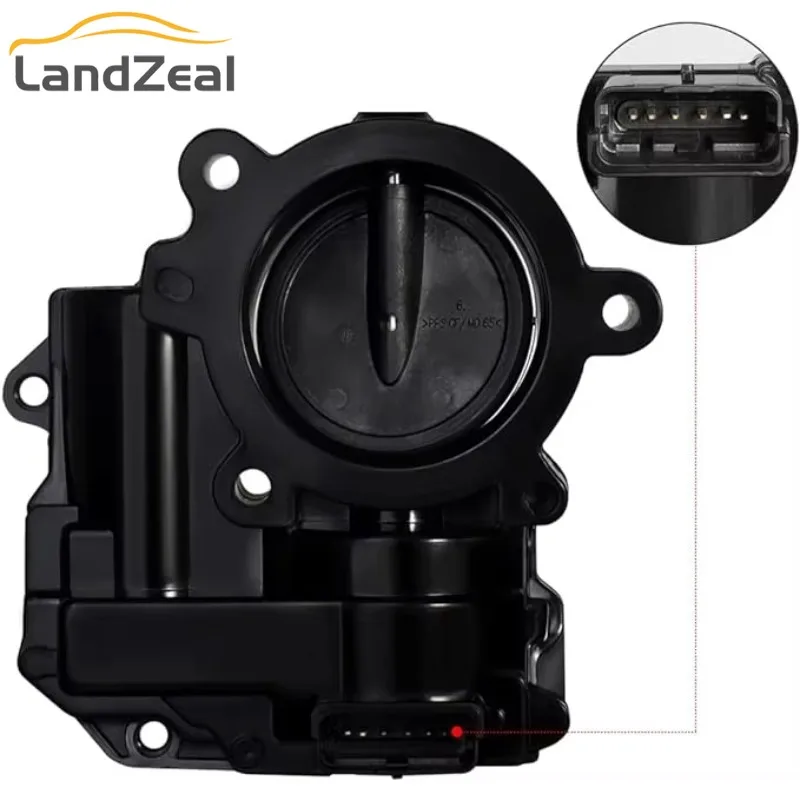 13547528179 13548675278 جسم الخانق لبيجو 207 208 3008 RCZ سيتروين C4 MINI 1.6 VTI THP