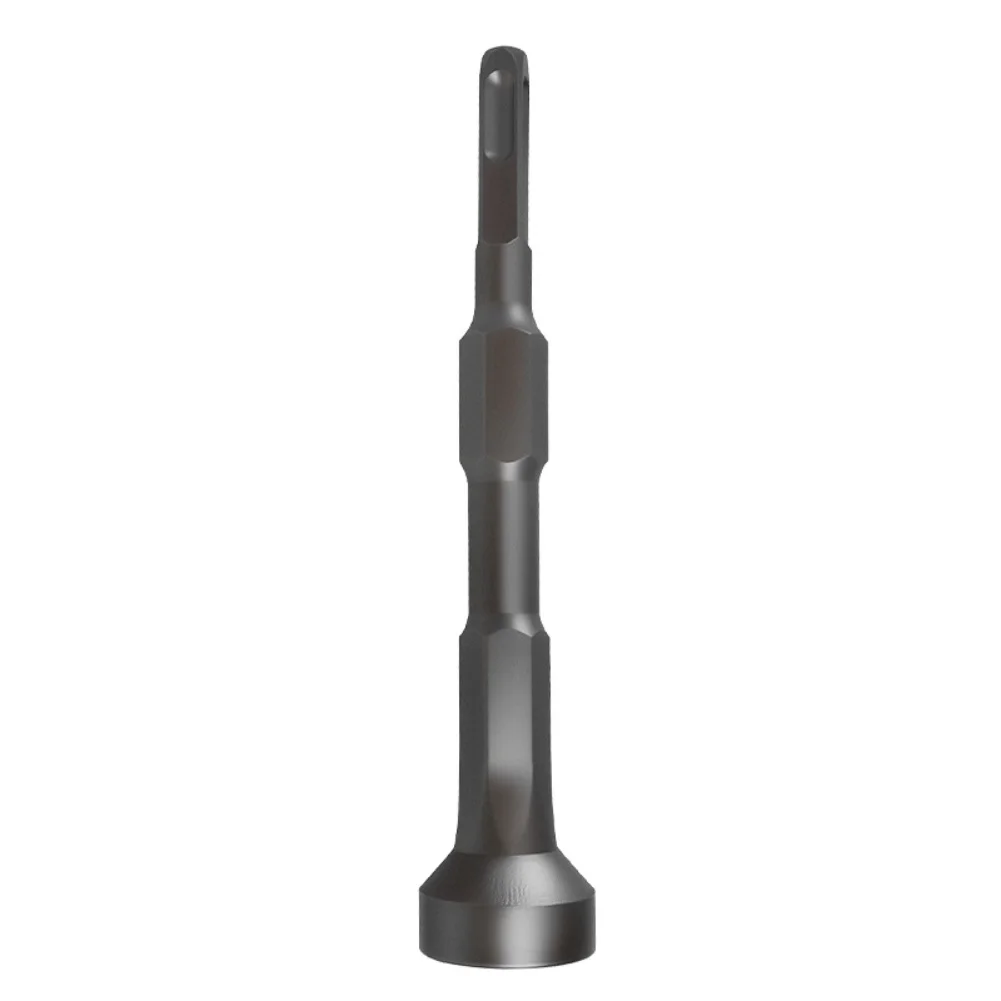 1pc Ground Rod Driver Heavy Duty Forged Steel Drill Bit Driver Earth Stake Grounding Rod Drill Bit For Rotary Hammer Drill
