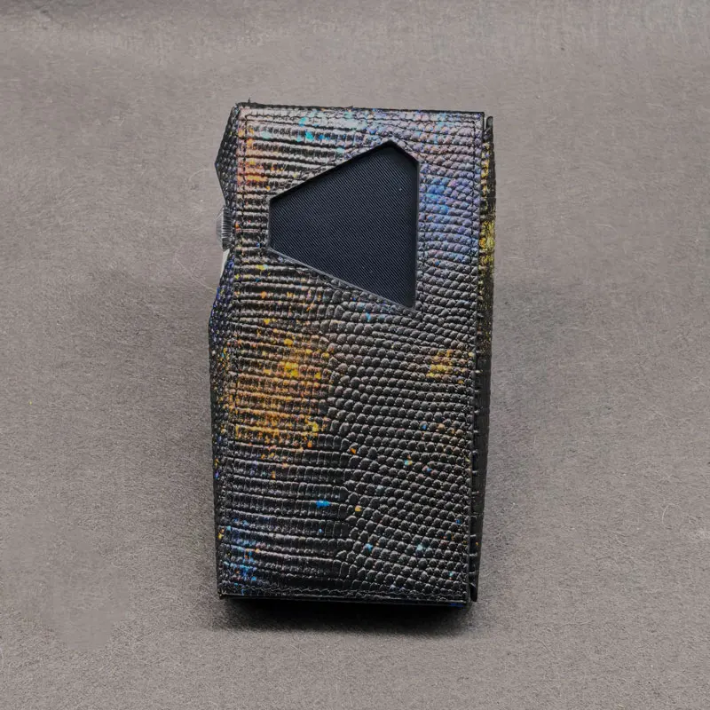 Индивидуальный чехол из натуральной кожи премиум-класса A6 для Astell&Kern SP4000T