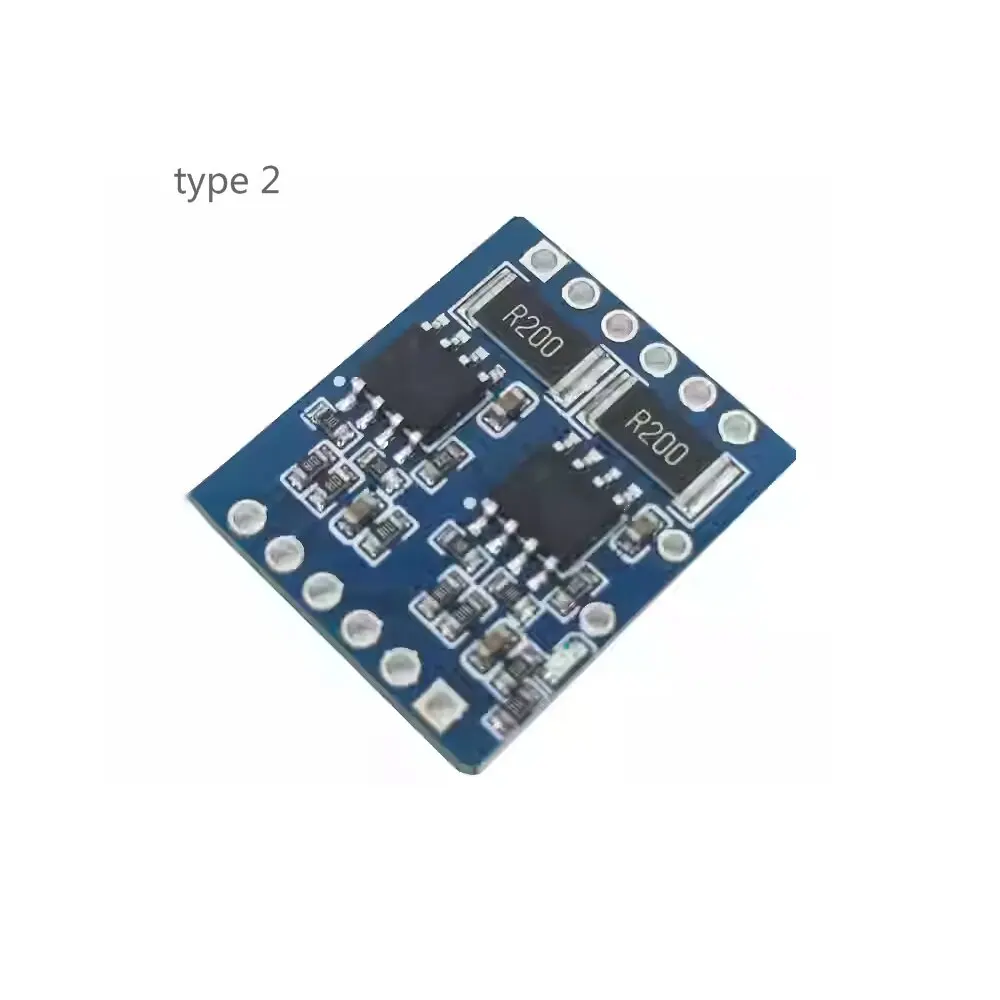 S4950 Full Bridge/Needle Dual Channel H Bridge High-power DC Brush Step Motor Drive Module DC8-40V 3A Step Motor Drive Board