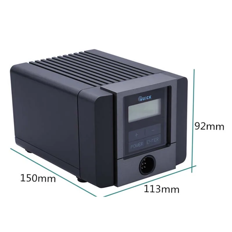Szybkie stacje lutownicze TS1100 90W regulacja temperatury wyświetlacz LCD cyfrowy stacja lutownicza BGA PCB BGA SMD naprawa narzędzi