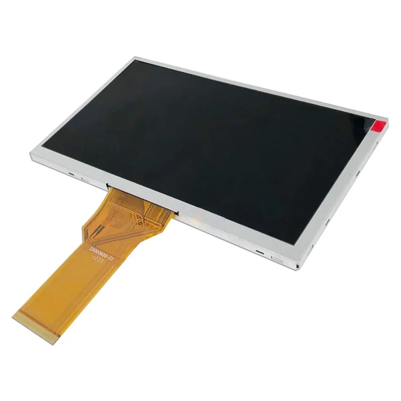 New 7 Inch 4 Wire Touch Screen 165*100mm For KORG PA600 PA900 Resistive LCD Display Touch Panel Glass Digitizer Sensor Touchpad