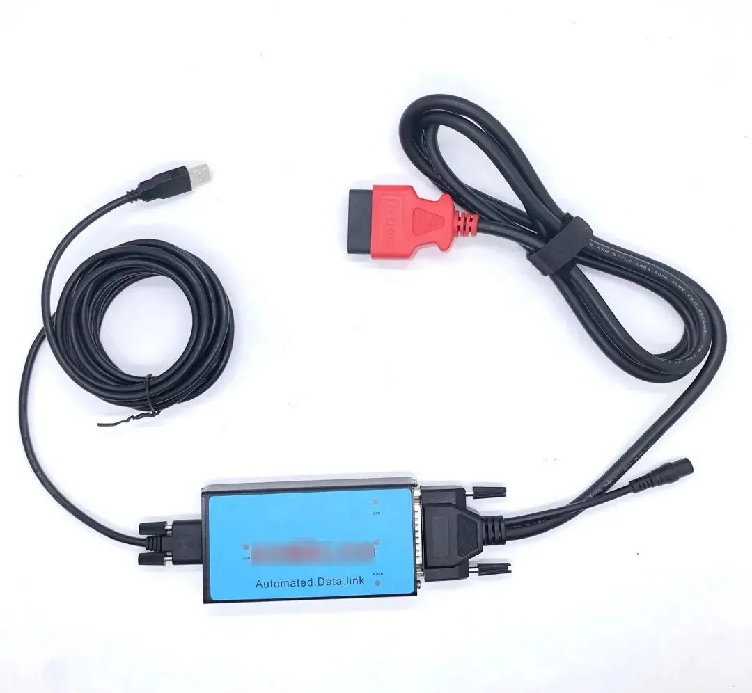 

GTW Brand New HINO Kobelco Engine Failure Diagnostic Tools Excavator Scanner Detector 09993 E9070 Data Link Communication Loader