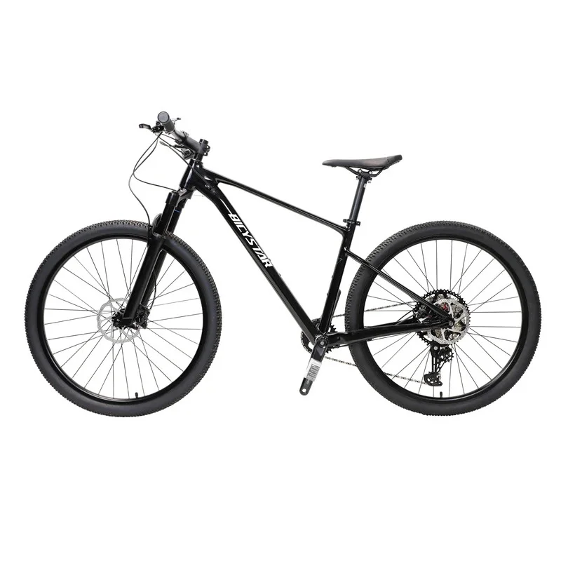 

Factory Hot Selling Cheap Mountain Bike Mtb 29 Mountain Cycle Black Racing Bikes for Men Mountain Bike
