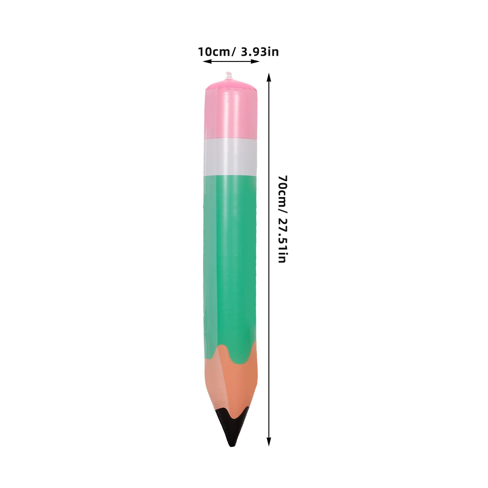 

Inflatable Pencil Decoration Blow-up Balloon Back to School Party Shine Blowing-up Pvc Classroom Decorations Student