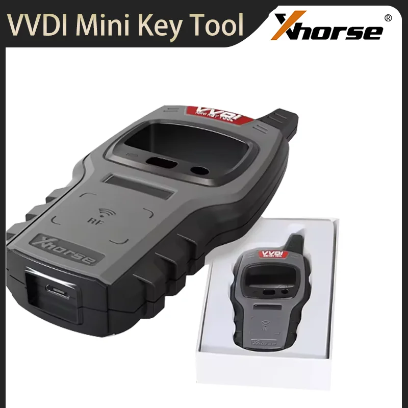 

Xhorse VVDI MINI KEY TOOL Remote Key Programmer With Free 96bit 48-Clone