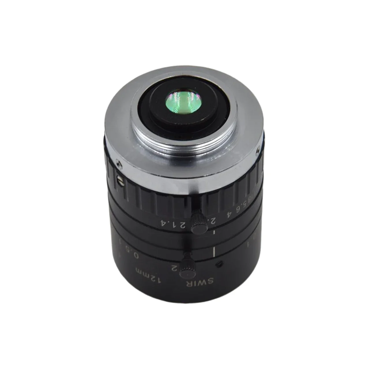 25mm 5MP High Distortion Short Wave Infrared CCTV Lens Focal Length C-Mount Lens