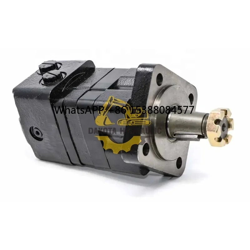 Motor Hidráulico 7371662 7401958 7401960 7401962 7401963 7401964 7401965 para sopradores de neve SB26 e SB32