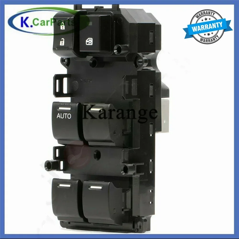 

For Honda Accord 2008 2009 2010 2011 2012 35750-TA0-A22 Electric Power Master Window Switch Glass Lifter Control Button Console