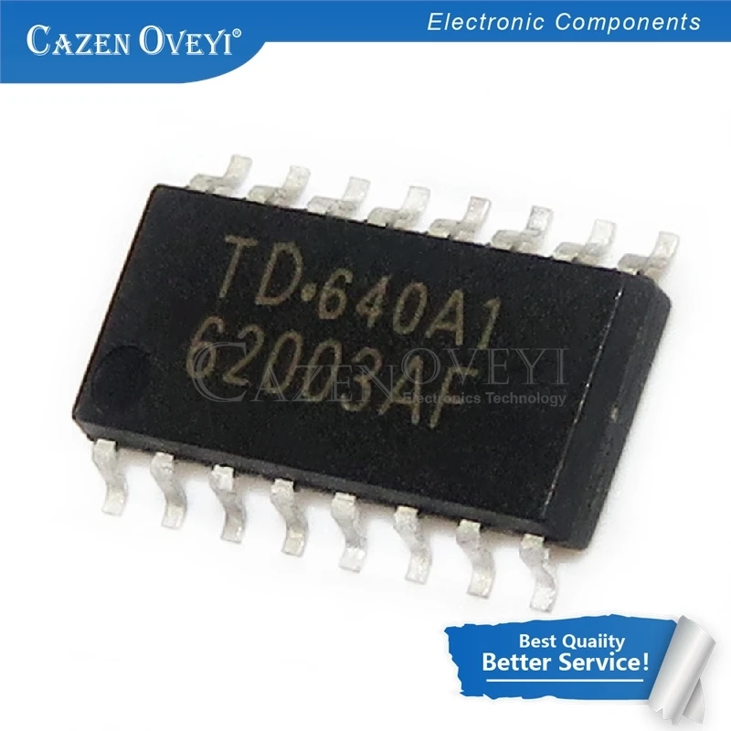 10pcs/lot TD62003AFG TD62003AF TD62003A TD62003 SOP-16 In Stock