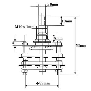 12 Hauptverkaufskey 10 Positionen - №5