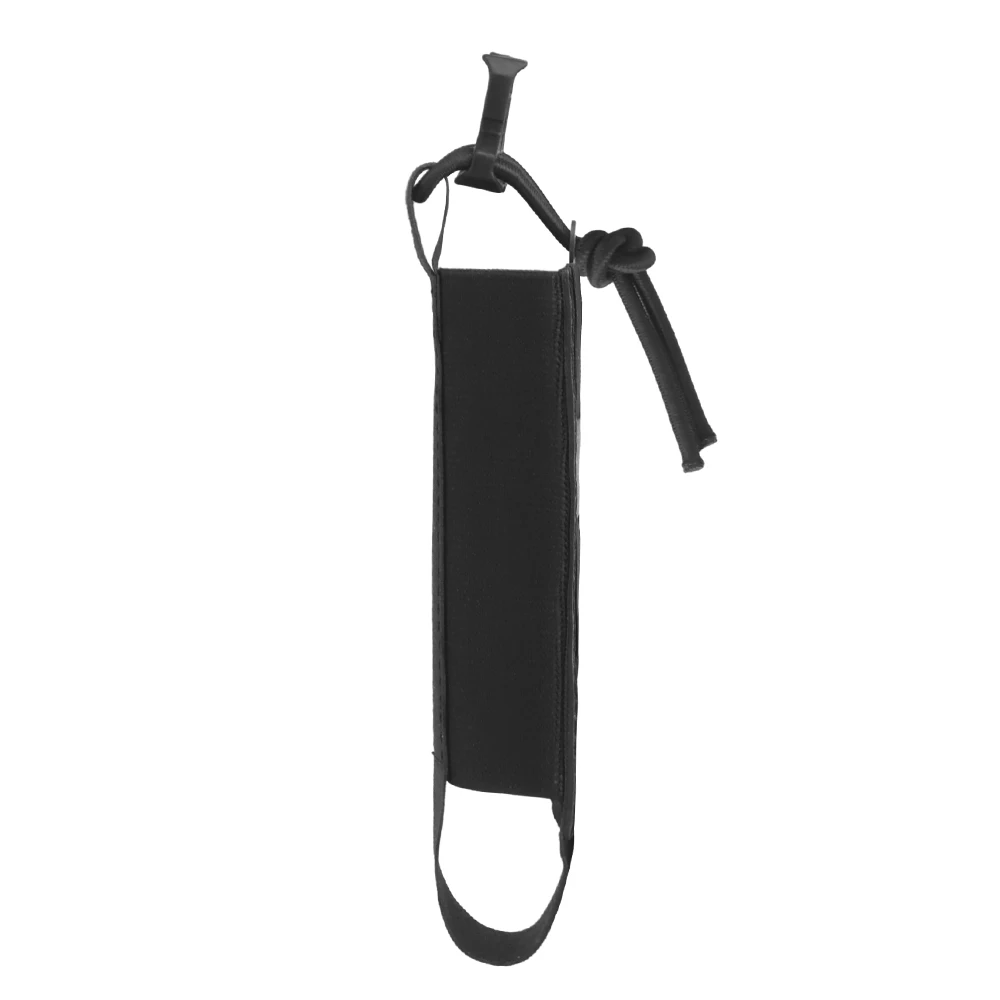 Single link elastic function bag 5.56/7.62 tool box organizer MOLLE mounting expansion elastic drawstring