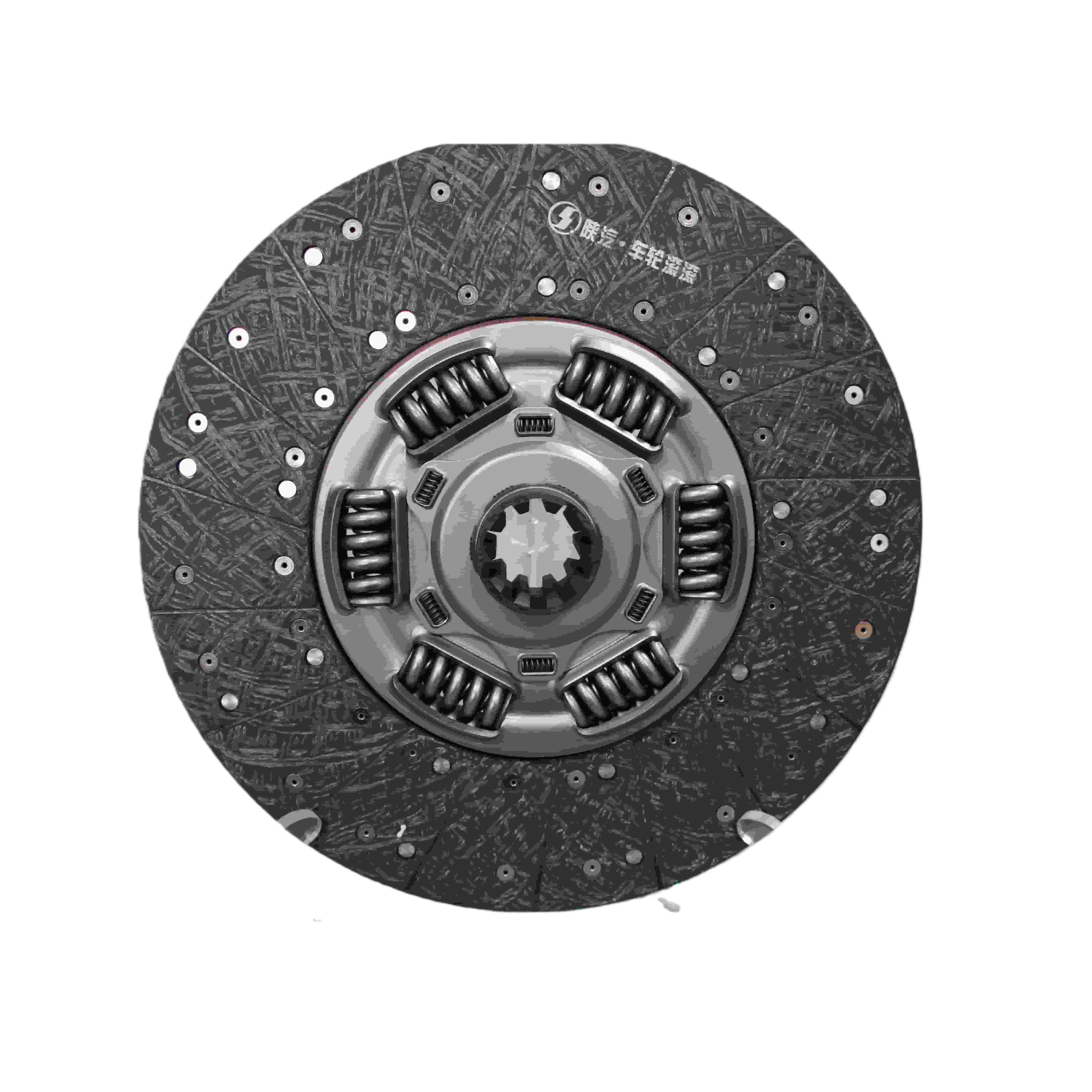High Quality Clutch Driven Plate DZ9X259160207 for Shacman Engine Parts Truck Parts Spare Parts With High-Horsepower