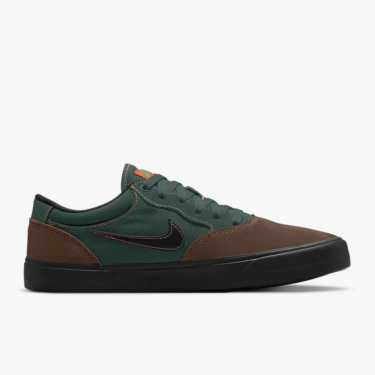 حذاء تزلج Nike أصلي SB Chron 2 للجنسين خفيف الوزن DM3493-200