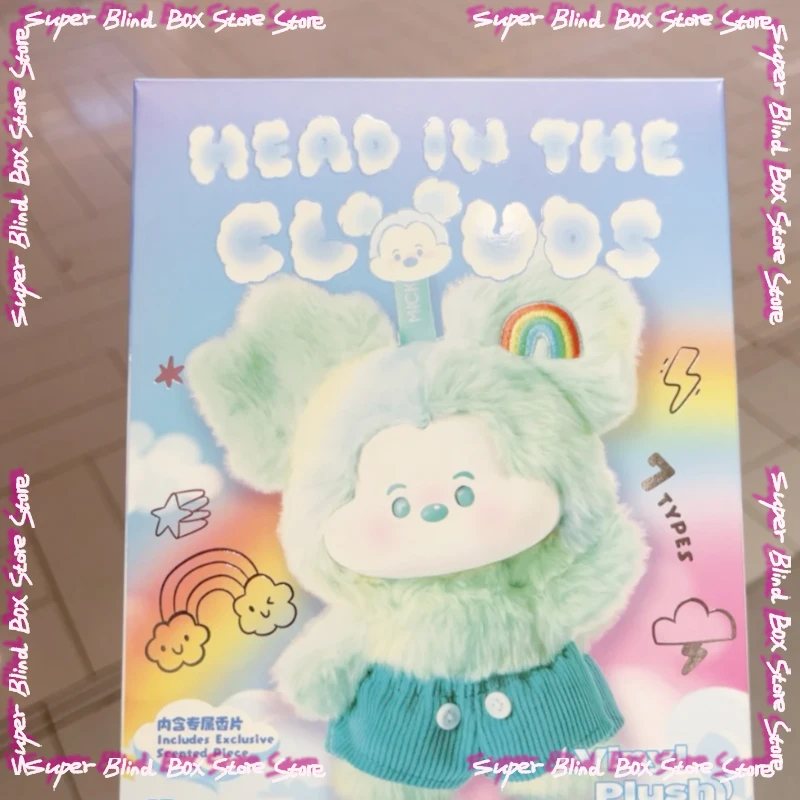 

Genuine New Mickey Cloud Fantasy V1 Series Cute Vinyl Doll Anime Doll Trendy Blind Box Children Toy Girl Birthday Gift