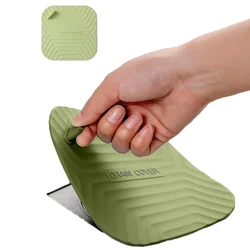 Hair Catcher Bathroom Floor Drain Deodorizer   Insect-proof Cover Deodorizing Silica Gel Pad Sewer Seal and Odor Prevention