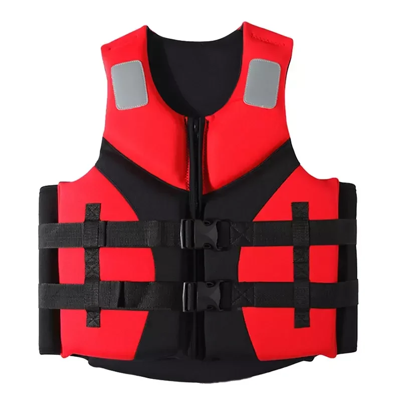 Wholesale Personalize Color Logo Adult Marine Kayak Thin Custom Swim Fishing Life Jacket