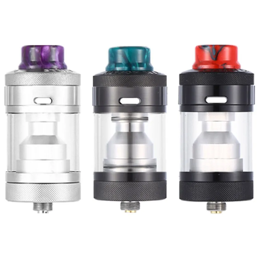 Crave Meson, RTA, 25, 5, 6 atomizer tank for coils & atomizers - main product image