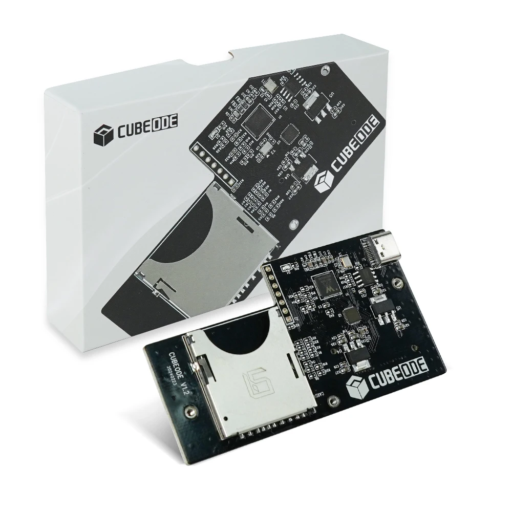 RetroScaler PicoLoader – Cavo Flessibile Senza Saldatura Per SD2SP2, Compatibile Con Gamecube E Adattatori SD Gecko E GC2SD