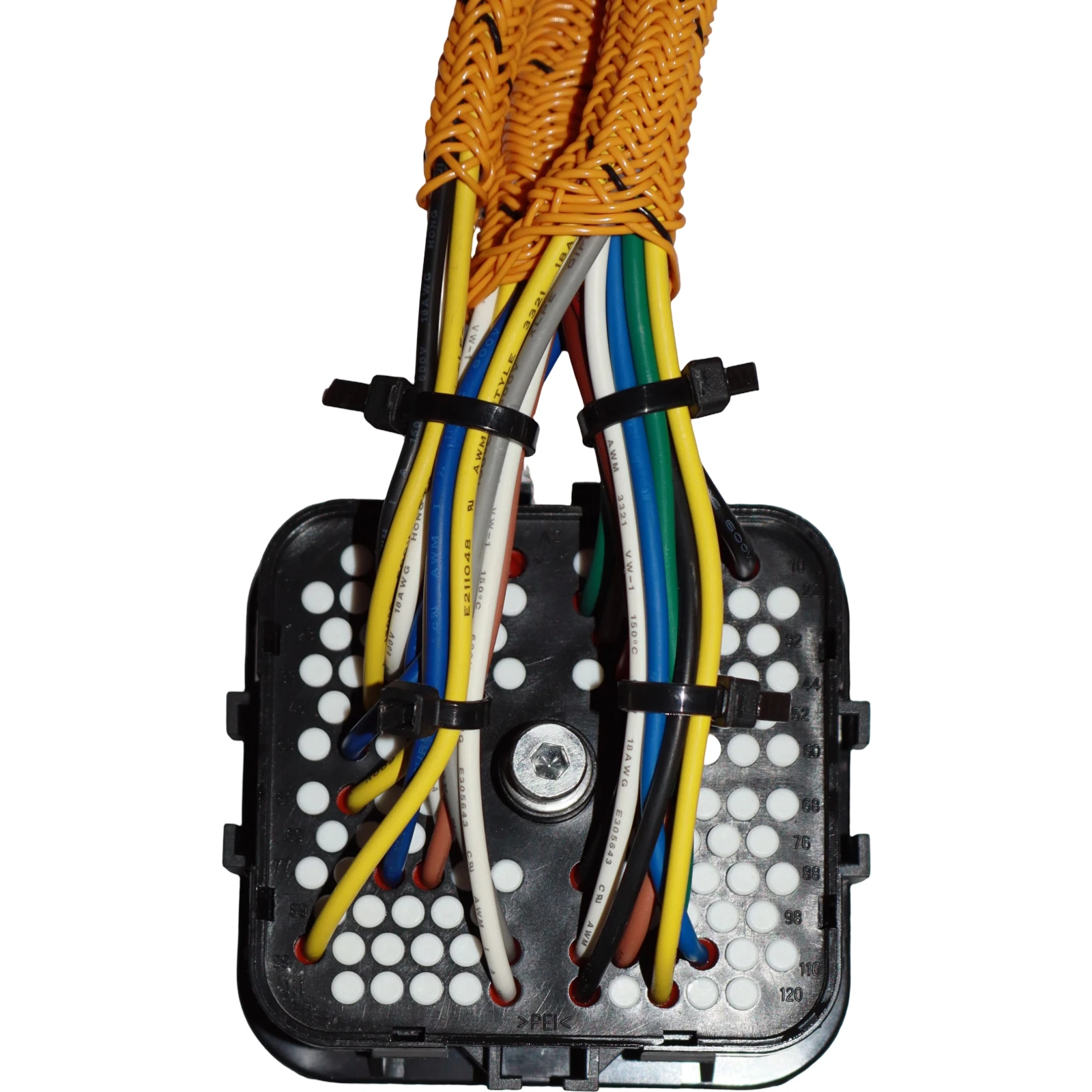 219-7461 2197461 Engine Wiring Harness For Caterpillar CAT R1700G Scraper