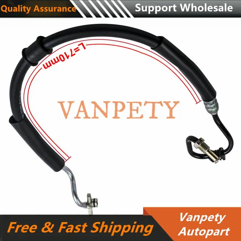 

Power Steering Pump Feed Pressure Hose Tube For Honda Accord CM4 2.0L CM5 2.4L 2003-2007 For Right Hand Drive Cars 53713-SDA-Q02